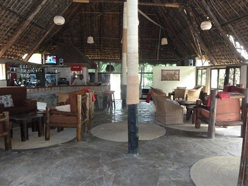 L Oasis Lodge And Restaurant Arusha Eksteriør billede